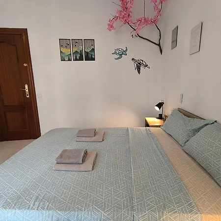 Accommodatie bij particulieren Shared With Host Alicante