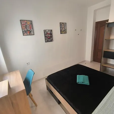 Shared With Host בית אירוח אליקאנטה